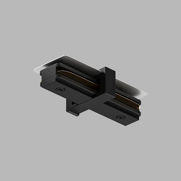 Прямой коннектор Denkirs Solid Base TR1101-BK Фото № 1