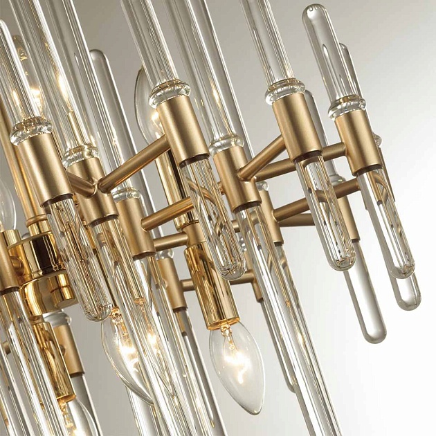 Подвесная люстра Odeon Light Hall Stika 4988/10 Фото № 3