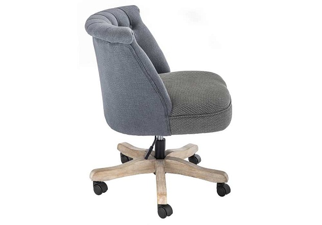 Поворотное кресло Woodville Veler 11398 изображение 8 Поворотное кресло Woodville Veler 11398 Фото № 8