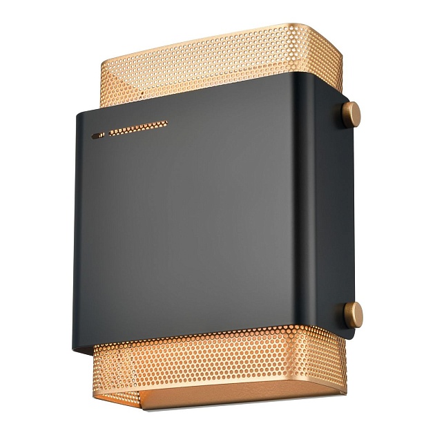 Настенный светодиодный светильник Velante 421-021-01 Фото № 1