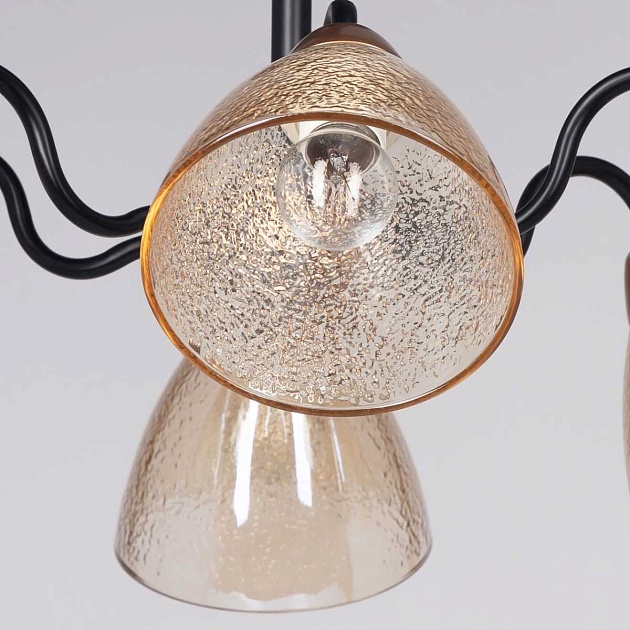 Потолочная люстра De City Дэла 635011406 Фото № 2