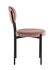 Кухонный стул Stool Group Бриф велюр пыльно-розовый vd-brief-b15(P) 3