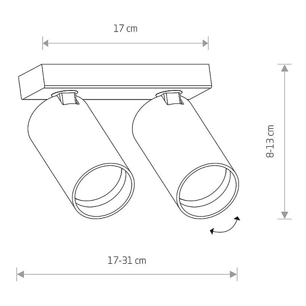 Спот Nowodvorski Mono 7841 Фото № 2