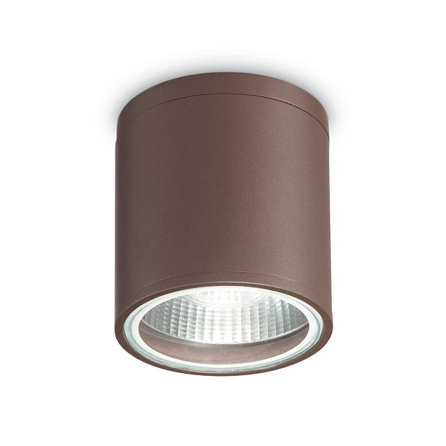 Уличный светильник Ideal Lux Gun PL1 Coffee 163666 Фото № 1