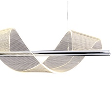 Подвесной светодиодный светильник Kink Light Илина 08042-2AS,02 1