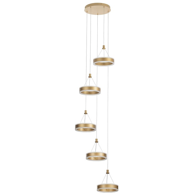 Подвесной светильник Citilux Дуэт CL719052 Фото № 7