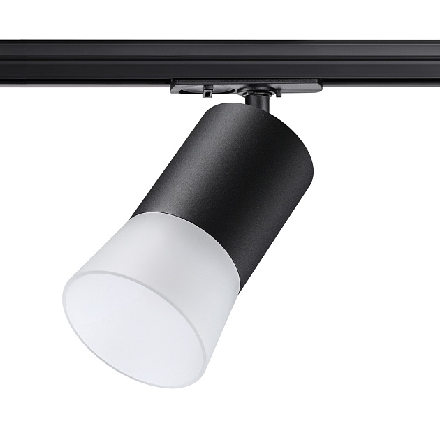 Трековый однофазный светильник Novotech Port Elina 370902 изображение 1 Трековый однофазный светильник Novotech Port Elina 370902 Фото № 1