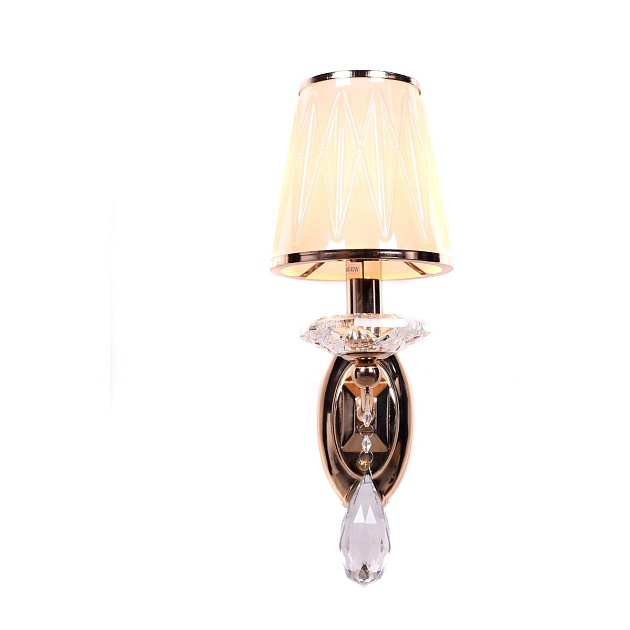 Бра Lumina Deco Dominni LDW 9268-1 GD Фото № 5