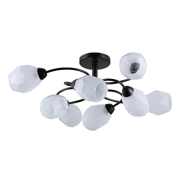 Потолочная люстра Rivoli Gloria 9089-308 Б0052696 Фото № 2