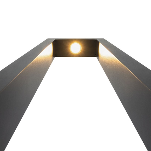 Садово-парковый светодиодный светильник Maytoni Bonn O425FL-L25GF изображение 2 Садово-парковый светодиодный светильник Maytoni Bonn O425FL-L25GF Фото № 2