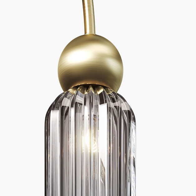 Подвесная люстра Maytoni Antic MOD302PL-02GR изображение 3 Подвесная люстра Maytoni Antic MOD302PL-02GR Фото № 3