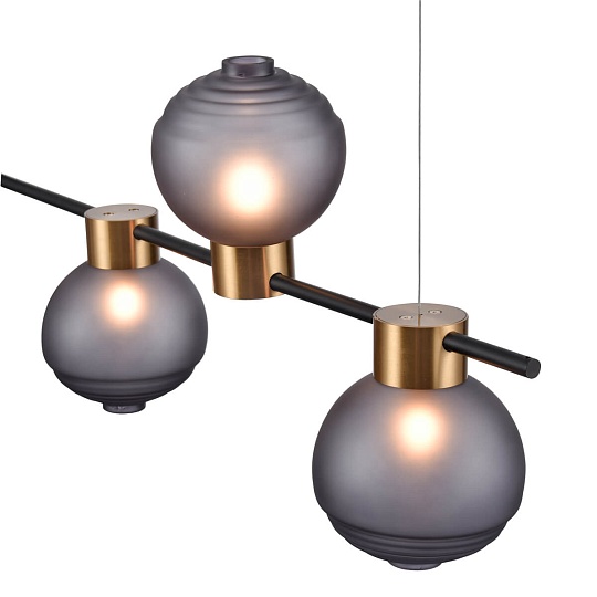 Подвесной светильник Vele Luce Capriccio VL5882P04 Фото № 3