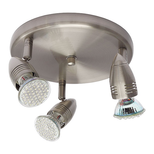 Спот Kanlux MOLI EL-3O 7087 изображение 1 Спот Kanlux MOLI EL-3O 7087 Фото № 1