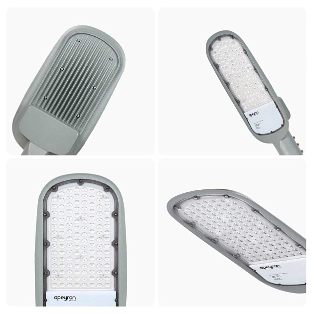 Консольный светодиодный светильник Apeyron 29-03 изображение 11 Консольный светодиодный светильник Apeyron 29-03 Фото № 11