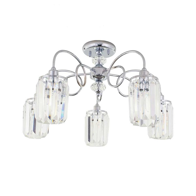 Потолочная люстра Citilux Синди CL330151 изображение 1 Потолочная люстра Citilux Синди CL330151 Фото № 1