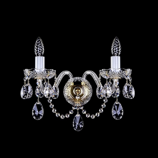 Бра Artglass Lamia II. CE Фото № 1