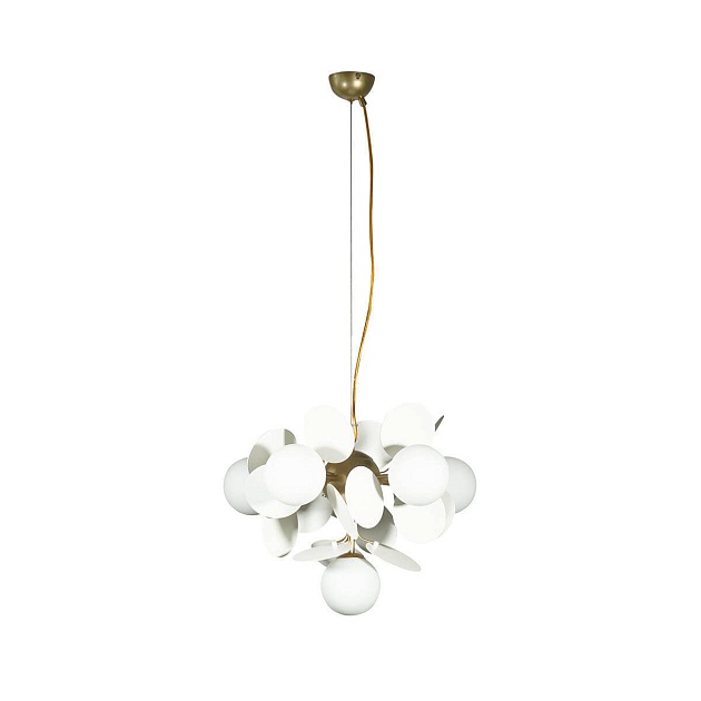 Подвесная люстра Loft IT Matisse 10008/6 White Фото № 1