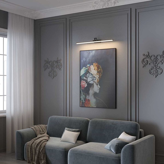 Светильник настенный светодиодный Elektrostandard Monza a071215 Фото № 3