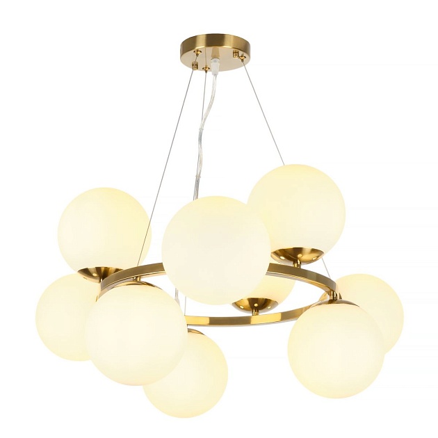 Подвесная люстра MyFar Aerton MR2942-9P Фото № 5