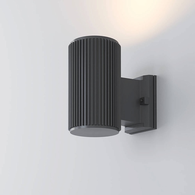 Настенный светильник Maytoni Rando O419WL-01GR Фото № 6