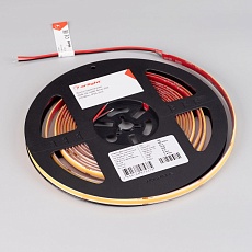 Светодиодная влагозащищенная лента Arlight 10W/m 480Led/m CSP дневной белый 5M герметичная COB-SE-X480-8mm 24V Day4000 045855 1