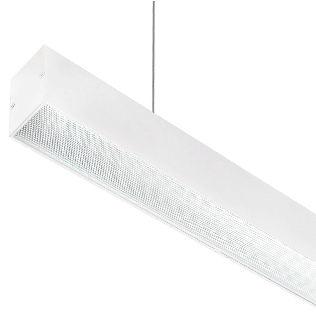 Подвесной светодиодный светильник Denkirs DK9304-WH изображение 3 Подвесной светодиодный светильник Denkirs DK9304-WH Фото № 3