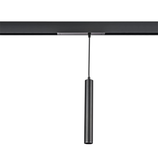 Подвесной трековый светодиодный светильник Lightstar Teta 205407 изображение 2 Подвесной трековый светодиодный светильник Lightstar Teta 205407 Фото № 2