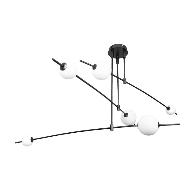 Подвесная светодиодная люстра Loft IT Currant 10116/6 изображение 1 Подвесная светодиодная люстра Loft IT Currant 10116/6 Фото № 1