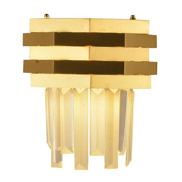 Настенный светильник Natali Kovaltseva Spear 76013/2W Gold изображение 1 Настенный светильник Natali Kovaltseva Spear 76013/2W Gold Фото № 1