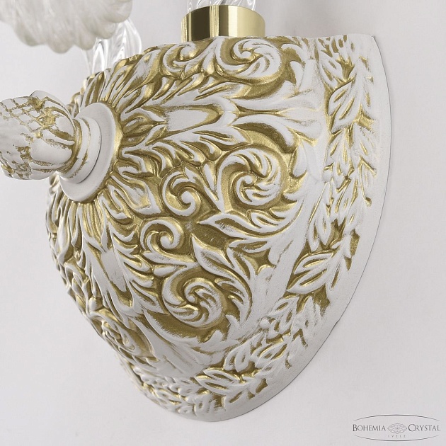 Бра Bohemia Ivele AL16310B/2/141 WMG V0300 Фото № 5