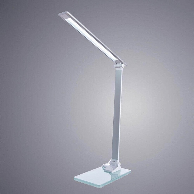 Настольная лампа Arte Lamp A1116LT-1WH Фото № 4