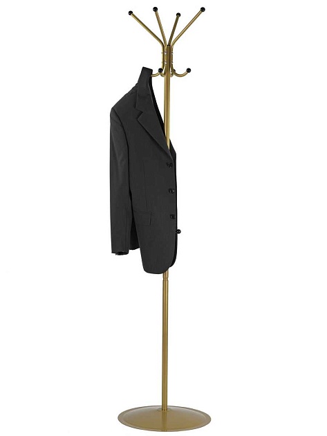 Напольная вешалка Мебелик Пико 1 000529 изображение 6 Напольная вешалка Мебелик Пико 1 000529 Фото № 6