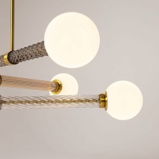 Подвесной светильник Maytoni MOD287PL-06BS 2