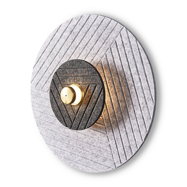 Настенный светодиодный светильник Freya Acoustic FR5494WL-L4TR изображение 1 Настенный светодиодный светильник Freya Acoustic FR5494WL-L4TR Фото № 1