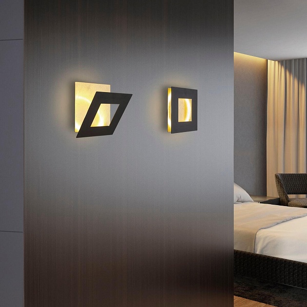 Настенный светодиодный светильник Mantra Dalia 8120 Фото № 6