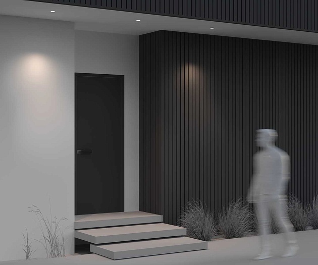 Потолочный светильник Maytoni Outdoor O501DL-L10W3K Фото № 5