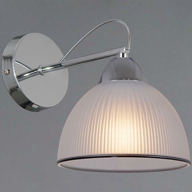 Светильник настенный Illumico IL0624-1WSQ-25 CR AREZZO Фото № 1