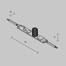 Датчик Maytoni Lighting control 751004 3