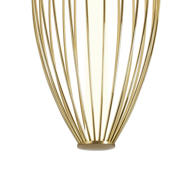 Подвесной светодиодный светильник Freya Sabi FR6131PL-L24BS изображение 3 Подвесной светодиодный светильник Freya Sabi FR6131PL-L24BS Фото № 3