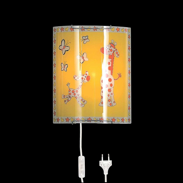 Настенный светильник Citilux Жирафы CL921001W Фото № 6