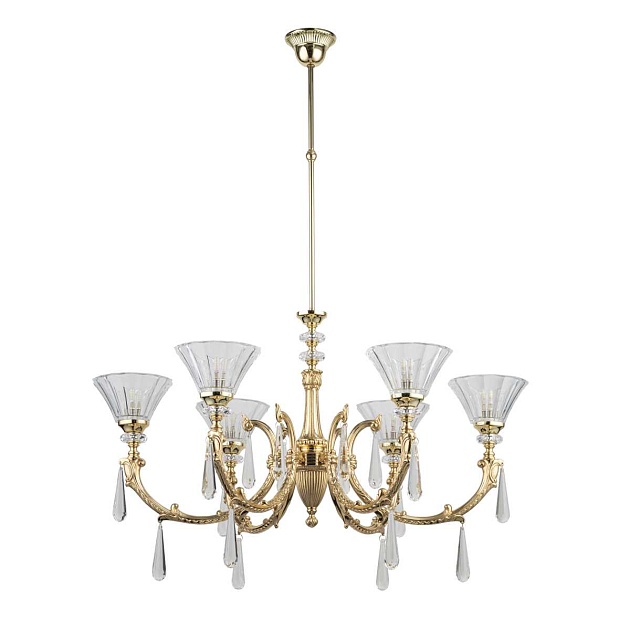 Подвесной светильник KUTEK PRI-ZW-6(Z) Фото № 1