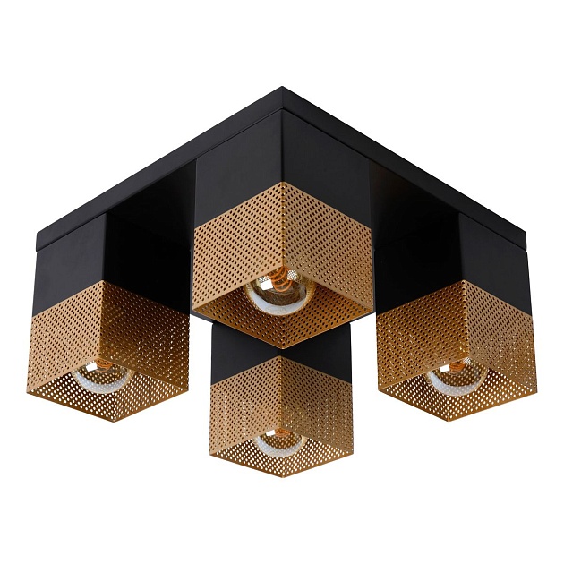 Потолочная люстра Lucide Renate 21123/04/02 изображение 1 Потолочная люстра Lucide Renate 21123/04/02 Фото № 1