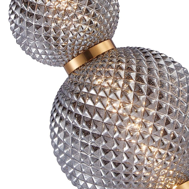 Подвесной светодиодный светильник F-Promo Kiran 4611-1P Фото № 3