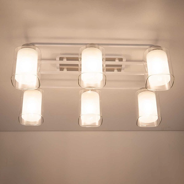 Потолочная люстра Citilux Румба CL159260 Фото № 4