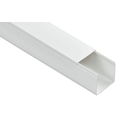 Кабель-канал магистральный 60х60 ЭЛЕКОР (12м) IEK CKK10-060-060-1-K01