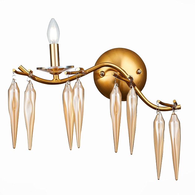 Бра ST Luce Siena SL1653.201.01 изображение 2 Бра ST Luce Siena SL1653.201.01 Фото № 2