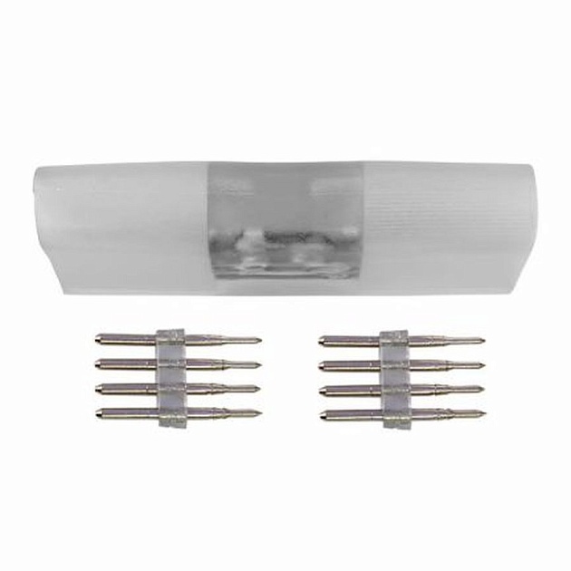 Коннектор прямой LEEK LE010632-017 Фото № 1