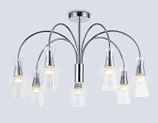 Люстра на штанге Ambrella light High light LH55653