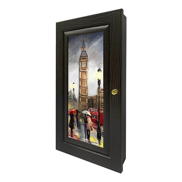 Ключница Toplight 18х32,5х5см TL-KZ7018 Фото № 1