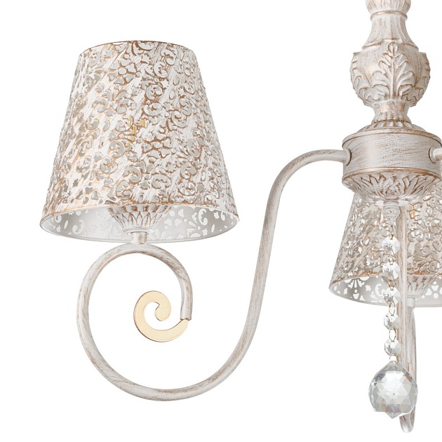 Потолочная люстра MyFar Ceiling Luna MR1312-3C Фото № 5